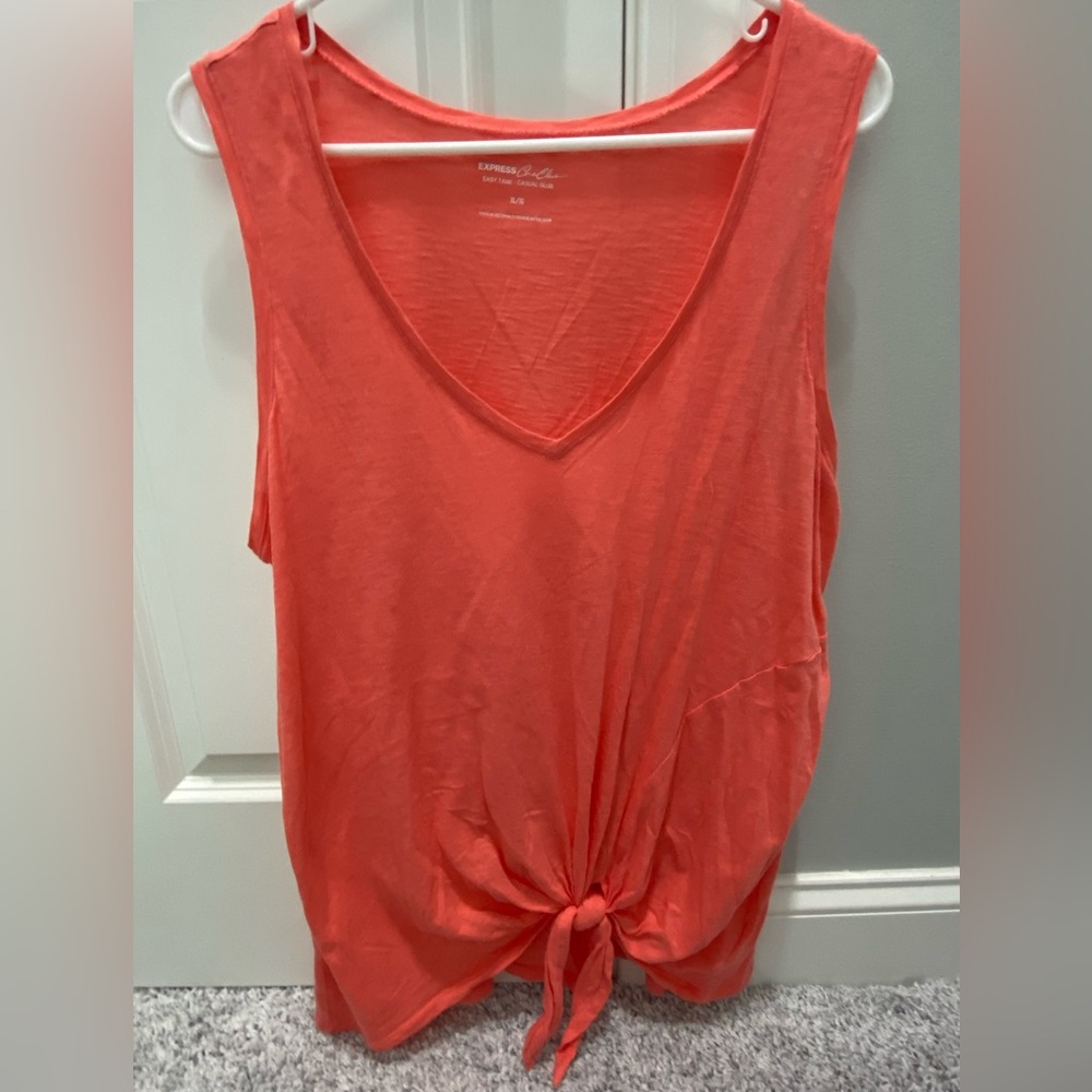 EXPRESS TWIST FRONT TANK
